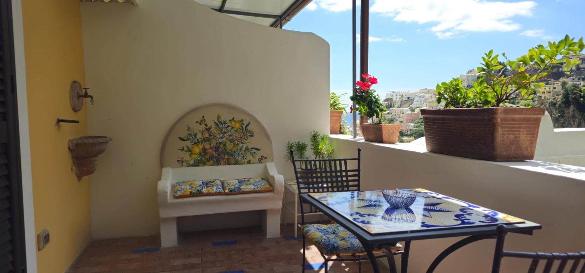 Casa Lucibello Positano Exterior photo