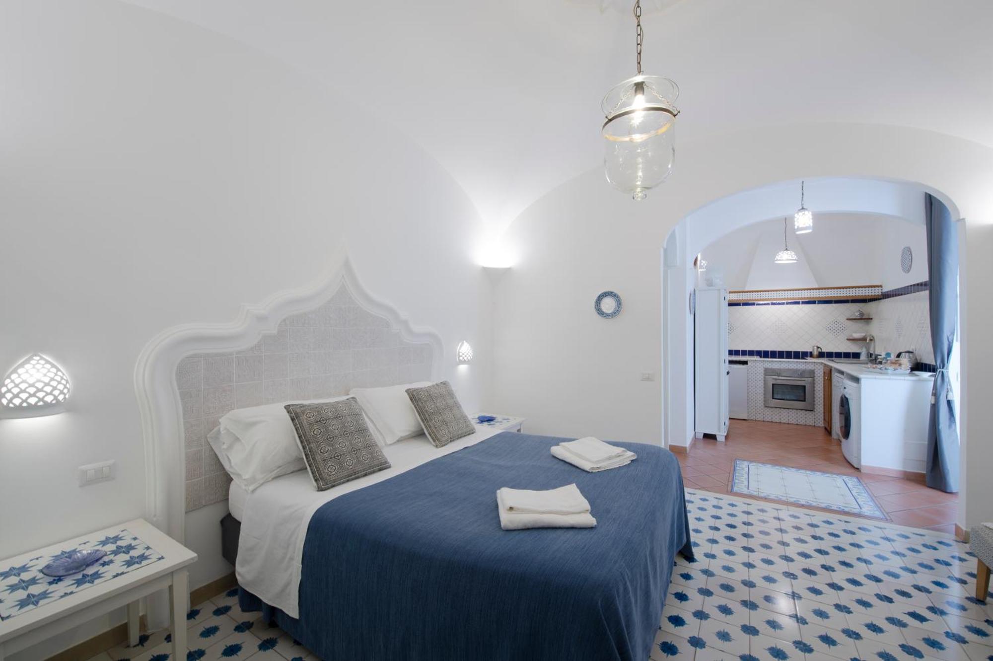 Casa Lucibello Positano Exterior photo