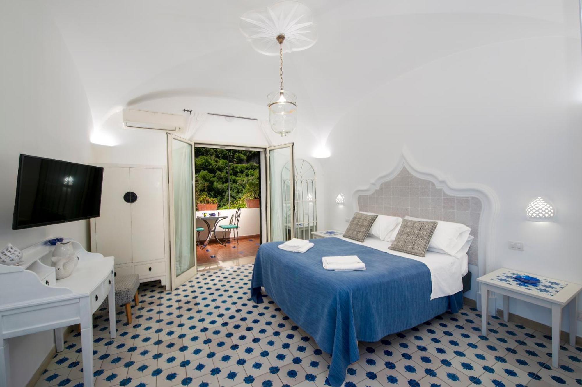 Casa Lucibello Positano Exterior photo