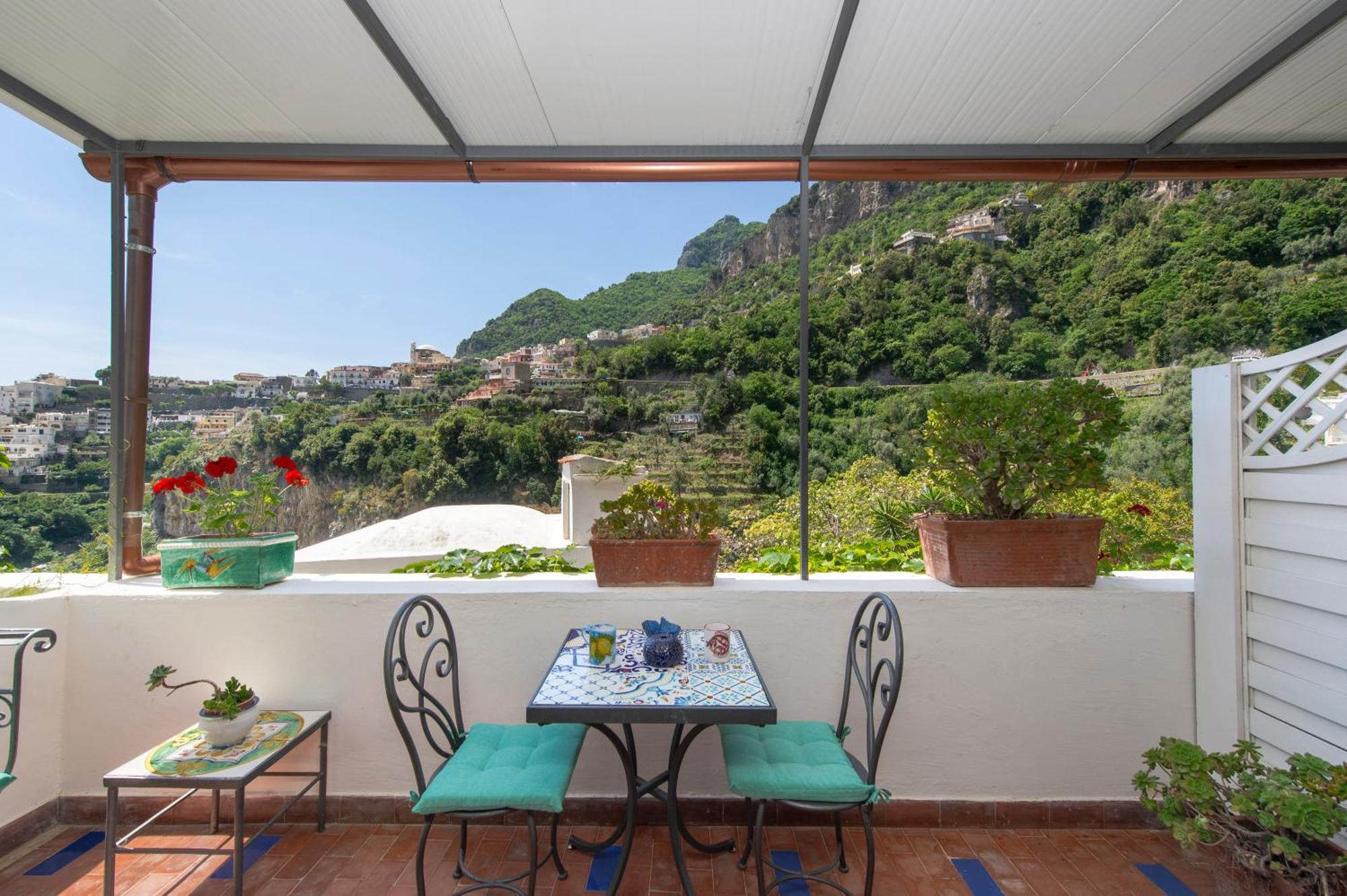 Casa Lucibello Positano Exterior photo