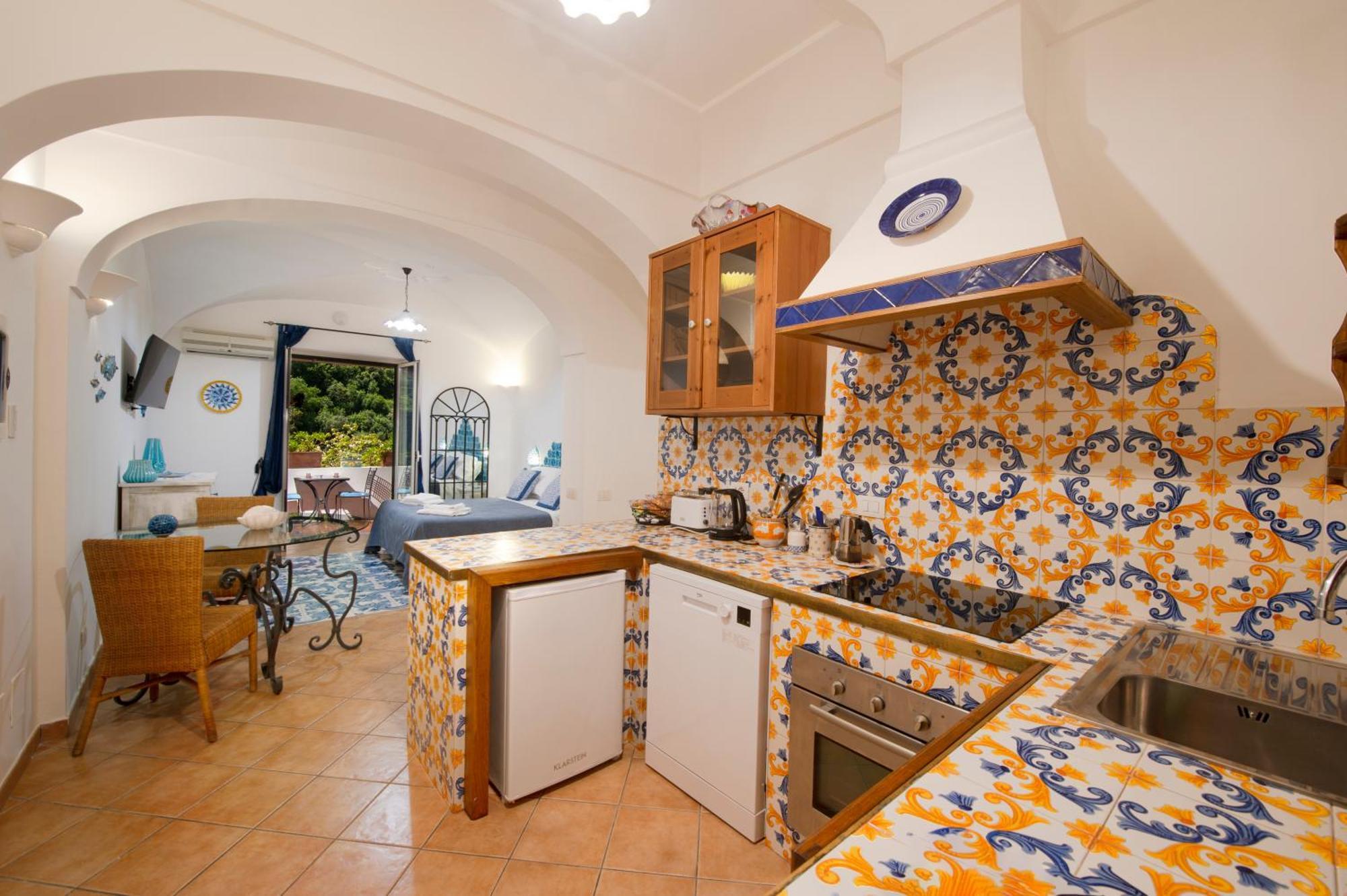 Casa Lucibello Positano Exterior photo