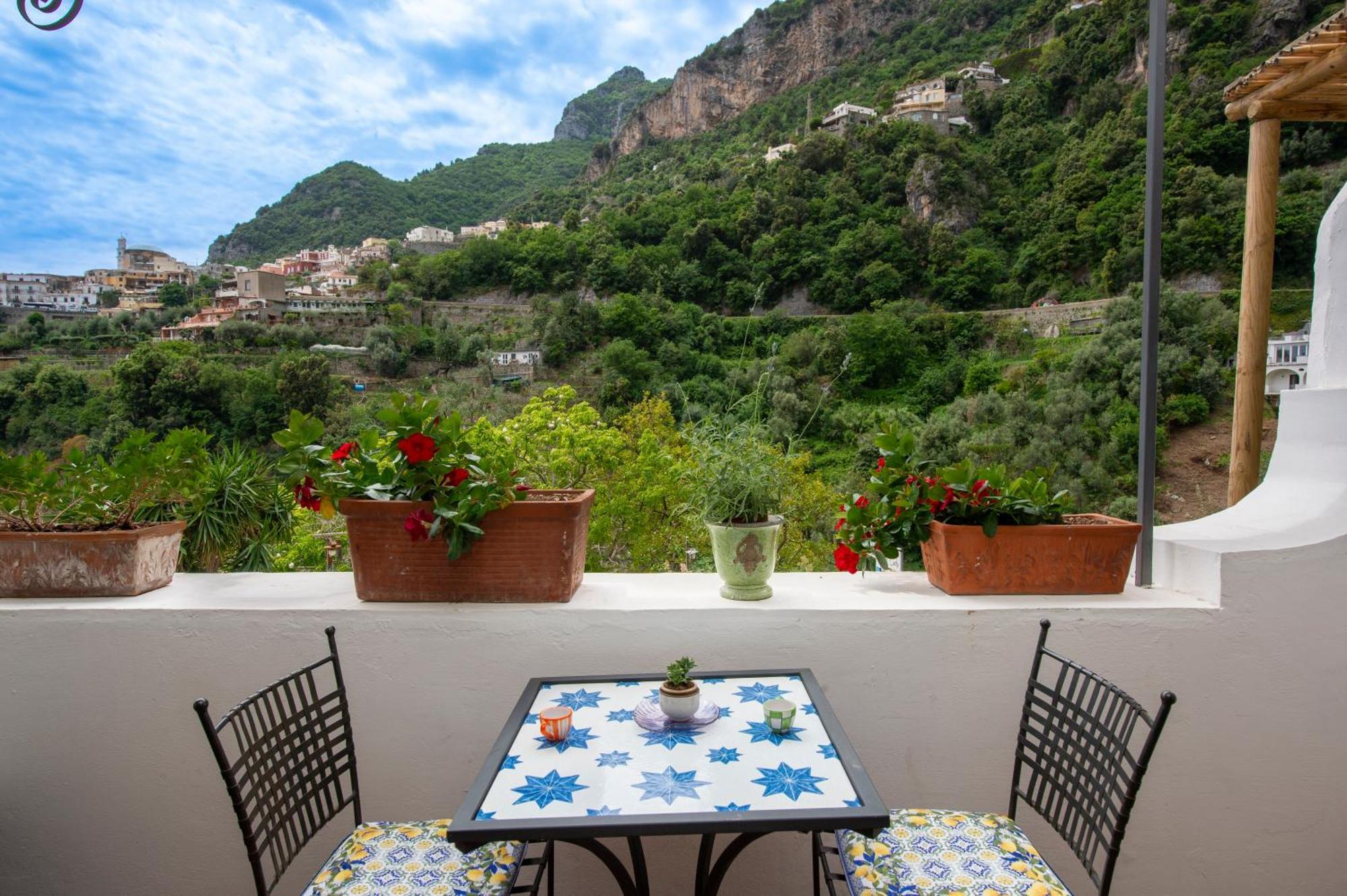 Casa Lucibello Positano Exterior photo