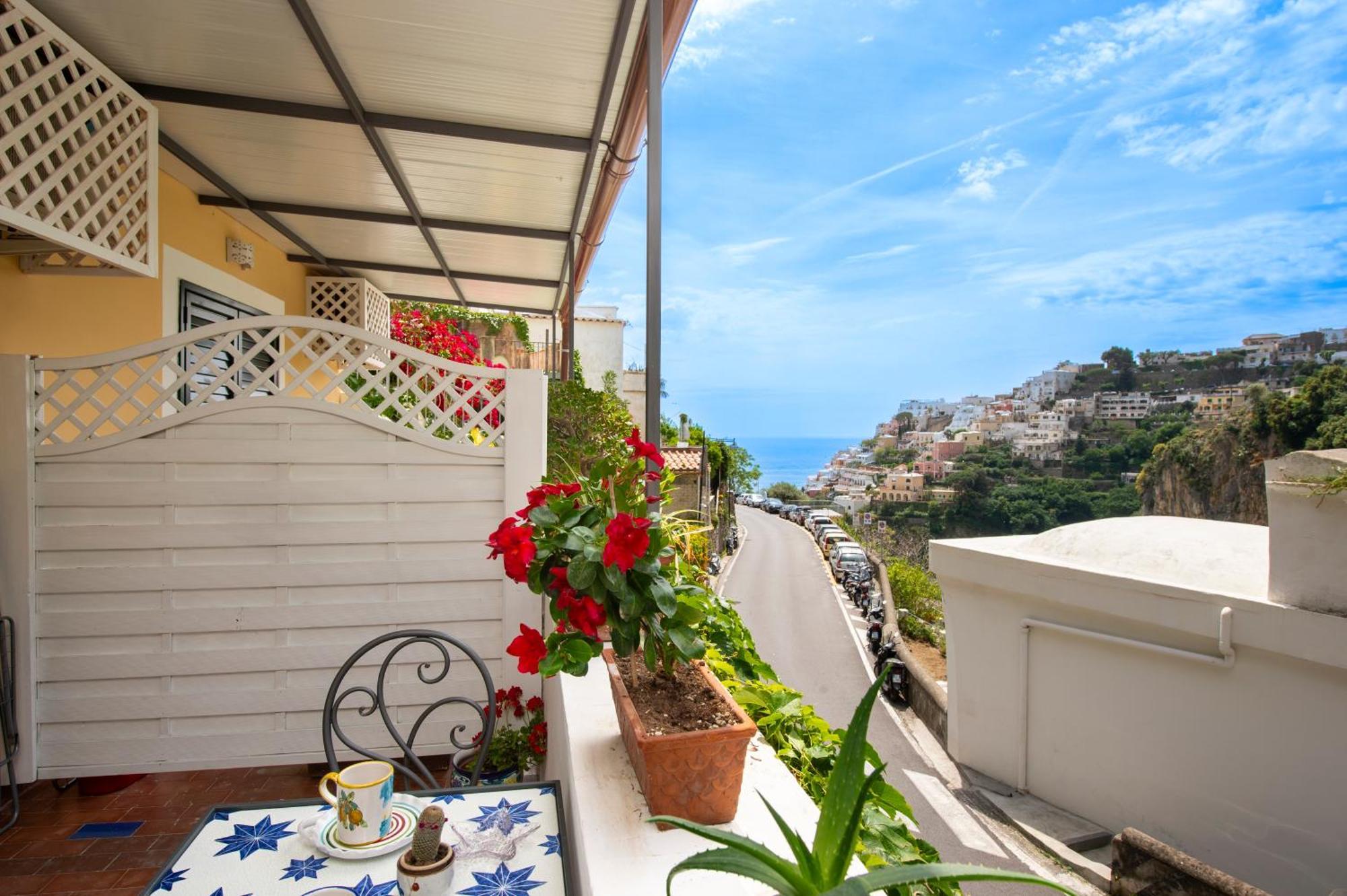 Casa Lucibello Positano Exterior photo