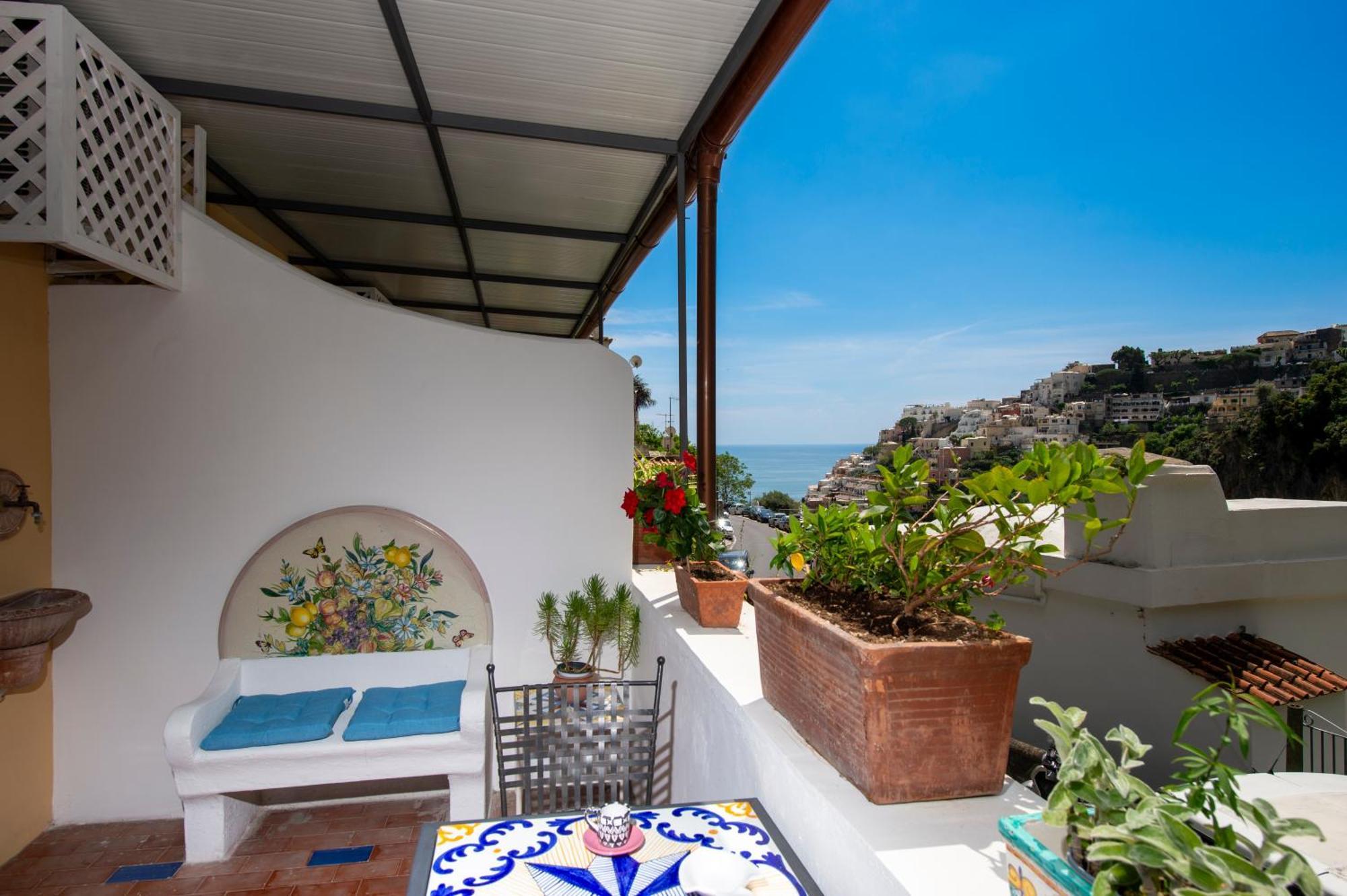 Casa Lucibello Positano Exterior photo