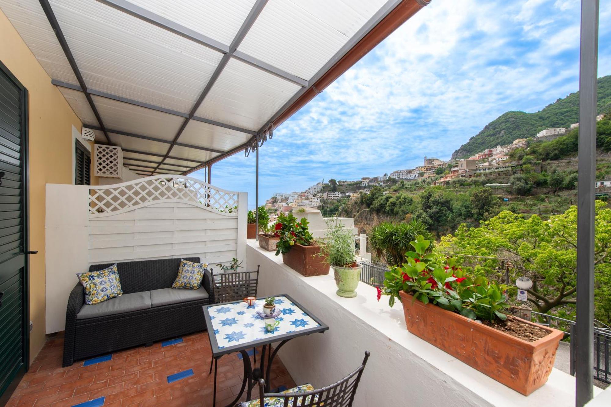 Casa Lucibello Positano Exterior photo