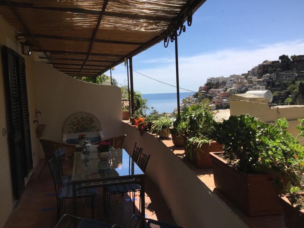 Casa Lucibello Positano Exterior photo